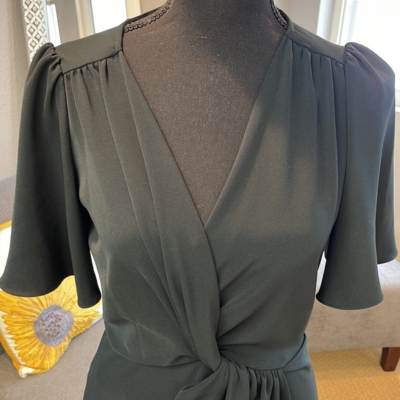 Zara Basic Collection Black Dress XS - Picture 6 of 10